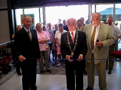 Feestelijke opening